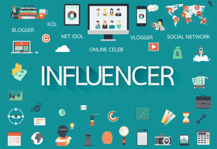 Using Influencers to Reach New Audiences