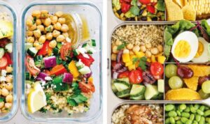 Meal Prep Ideas