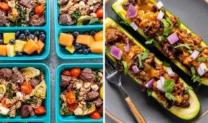 Meal Prep Ideas