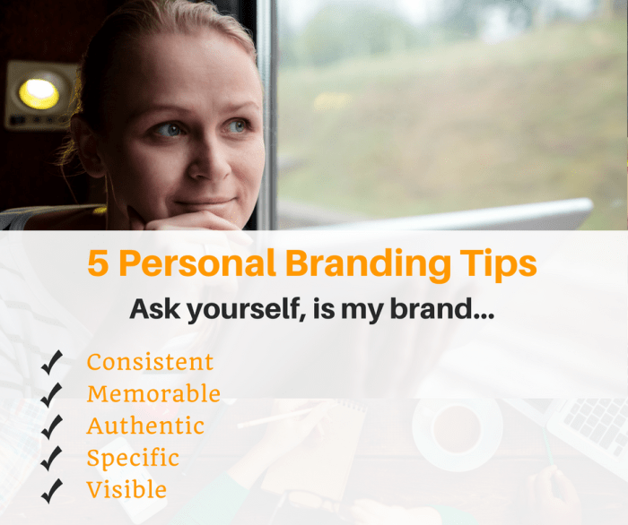 Personal Branding Tips